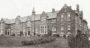 Dinas: Truant / Industrial School, Cardiff