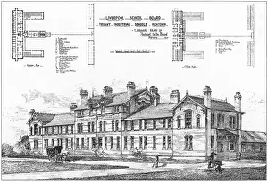 Truant: Truant School, Hightown, Liverpool