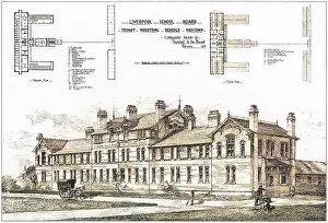 Truant: Truant School, Hightown, Liverpool