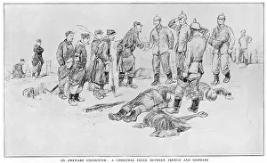 Burying: TRUCE/BURYING DEAD