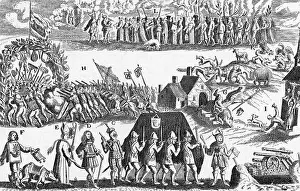 Collapses: THE TRUCE COLLAPSES