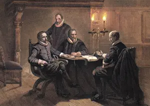 Mauritz: TRUCE NEGOTIATIONS