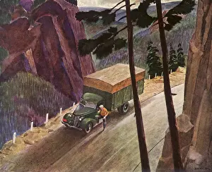 Treks: Truck Breakdown