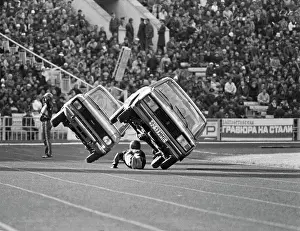 Stunts: Truck Rodeo