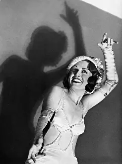 Trude: Trude Berliner in Ball at the Savoy