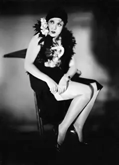 Trude: Trude Berliner in A Girl from the Reeperbahn, 1930
