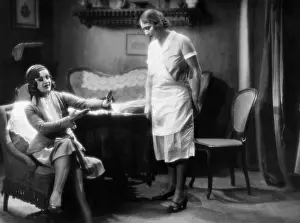 Trude: Trude Berliner and Kaethe Dorsch