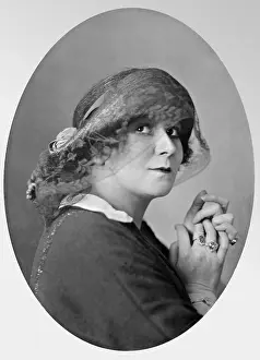 Trude: Trude Hesterberg, 1921