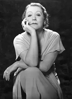 Trude: Trude Hesterberg, 1923