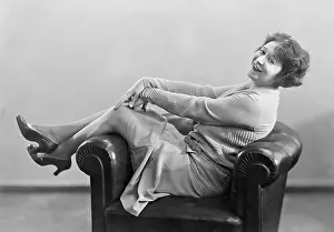 Trude: Trude Hesterberg, 1929