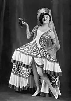 Trude: Trude Hesterberg, 1929