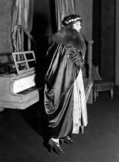 Hesterberg: Trude Hesterberg
