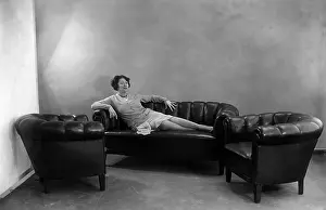 Hesterberg: Trude Hesterberg