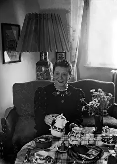 Hesterberg: Trude Hesterberg