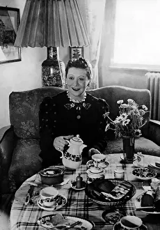 Hesterberg: Trude Hesterberg