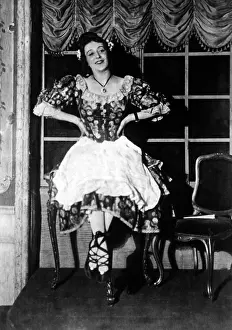 Hesterberg: Trude Hesterberg