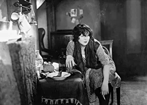 Trude: Trude Hesterberg in The Dangerous Age, 1927