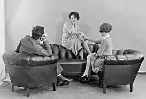 Trude: Trude Hesterberg and Irene Ambrus, 1929
