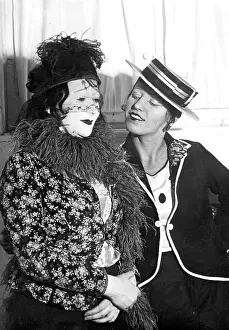 Karoline: Trude Hesterberg and Lotte Lenya in The Rise and Fall of th