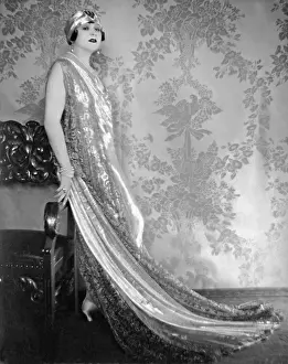 Trude: Trude Hesterberg in On and Off, 1928