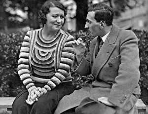 Mehring: Trude Hesterberg and Walter Mehring
