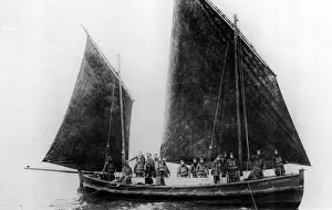 Lifebelt: True to the Core lifeboat, Walton-on-the-Naze, Essex