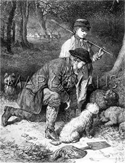 Truffles: TRUFFLE HUNTER 1869