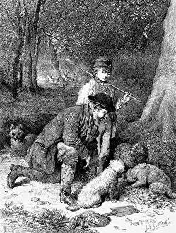 Truffles: Truffle hunting