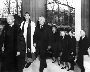 Barkley: Truman Presidency. From left: Cathedral ?