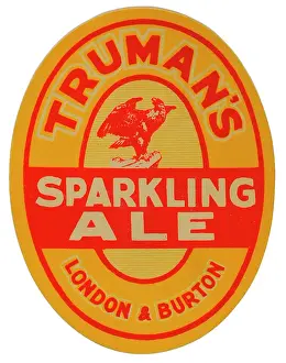 Breweries: Truman's Sparkling Ale