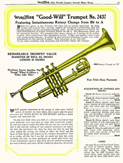Wurlitzer: TRUMPET (WURLITZER)