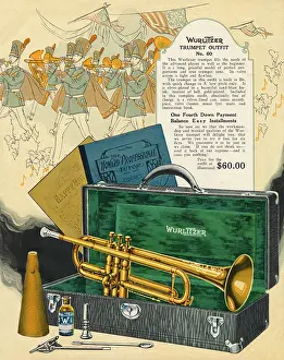 Wurlitzer: TRUMPET (WURLITZER)