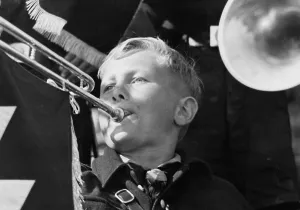 Trumpeters: Trumpeters of the Jungvolks