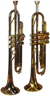 Trumpets: Two Trumpets