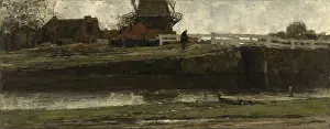 Polder: Truncated Windmill