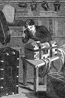 Hammered: Trunk Maker 1827