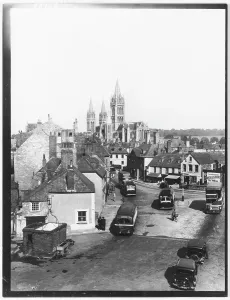Truro: TRURO - 1938