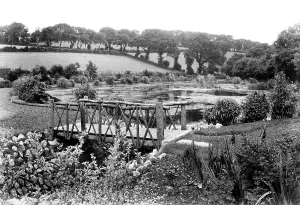 Truro: Truro, Boscawen Park 1912