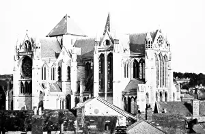 Truro: Truro Cathedral, Cornwall