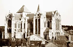Truro: Truro Cathedral, Cornwall