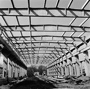 Prefabricated: Truss - ceiling trusses