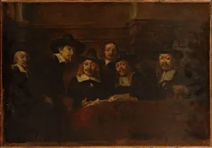 Draper: The trustees of drapers