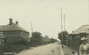 Mablethorpe: Trusthorpe Road