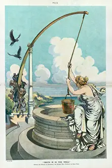 Lowering: Truth is in the well