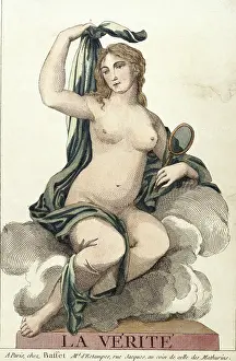 Truth: Truth. Paris, Musee Carnavalet