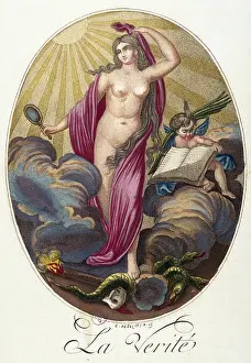 Truth: Truth. Paris, Musee Carnavalet