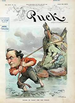 Bryanism: Trying to float the old wreck