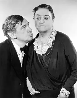 Haughty: Trying to kiss and make up
