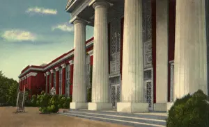 Heel: Tryon Public School. Tryon
