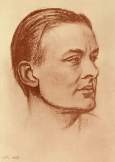 Stearns: Ts Eliot / Rothenstein